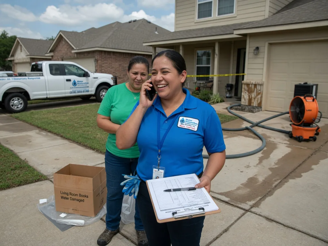 Water Damage Repair Stafford, OH FAQs